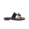 Noa Harmon slippers zwart 1