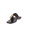 Noa Harmon slippers zwart 3