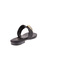 Noa Harmon slippers zwart 4