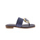 Noa Harmon slippers blauw