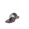 Noa Harmon slippers blauw 3