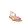 Beberlis sandalen multi color 2