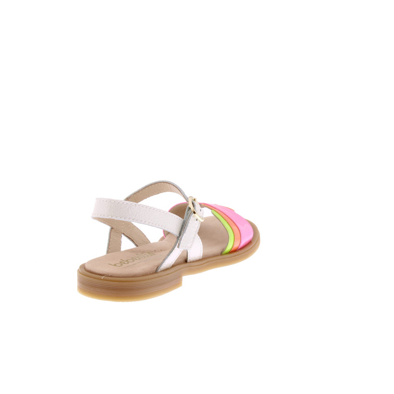 Beberlis sandalen multi color 4