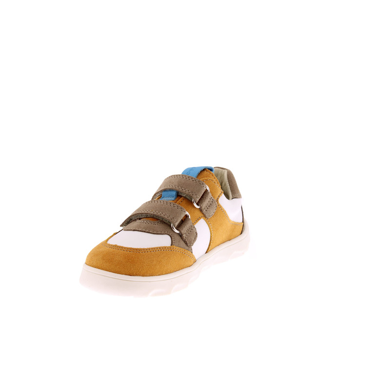 Froddo lage schoenen oranje 3