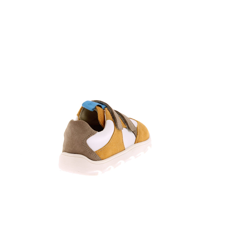 Froddo lage schoenen oranje 4