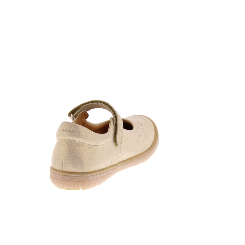 Froddo ballerina's goud 4