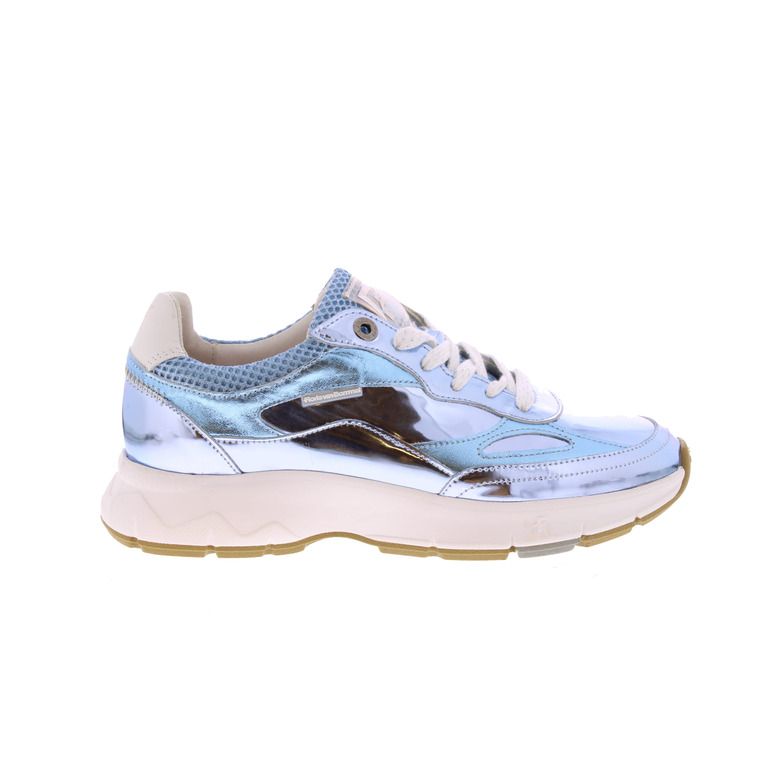 Floris Van Bommel sneakers blauw 1