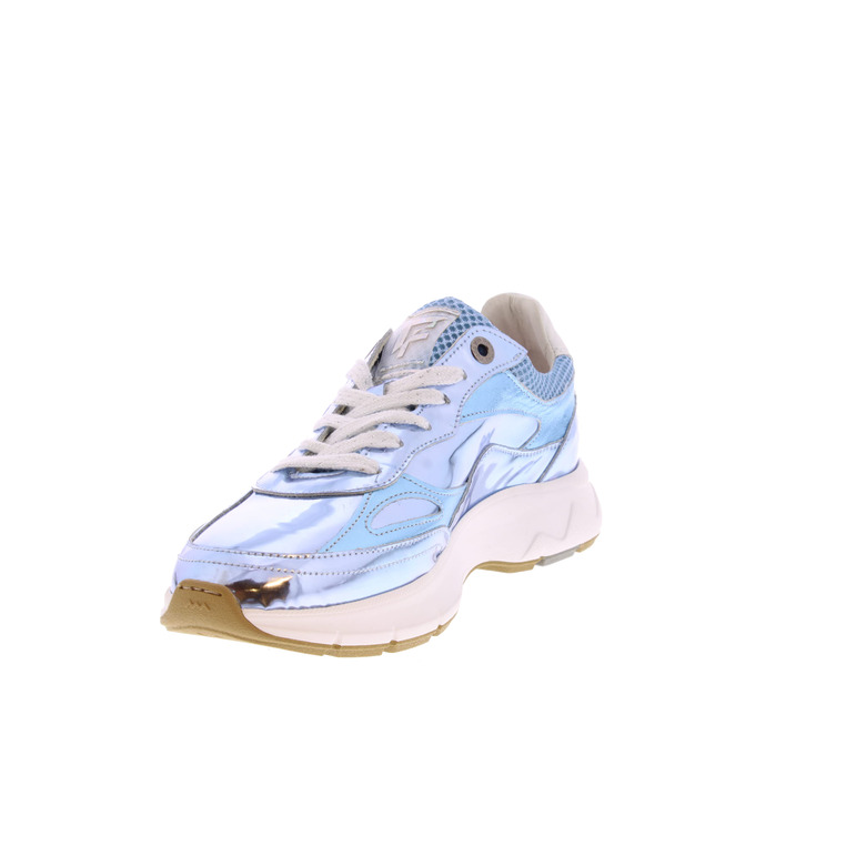 Floris Van Bommel sneakers blauw 3