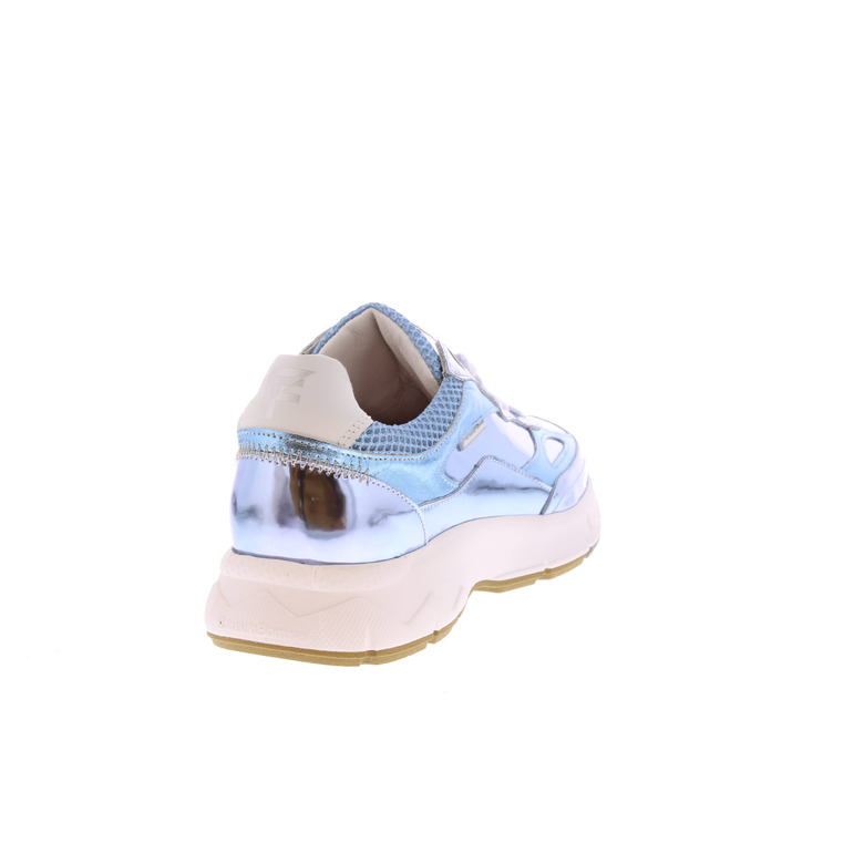 Floris Van Bommel sneakers blauw 4