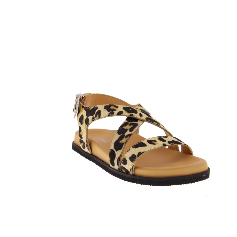 Iqonic sandalen braun 2
