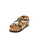 Iqonic sandalen braun 3