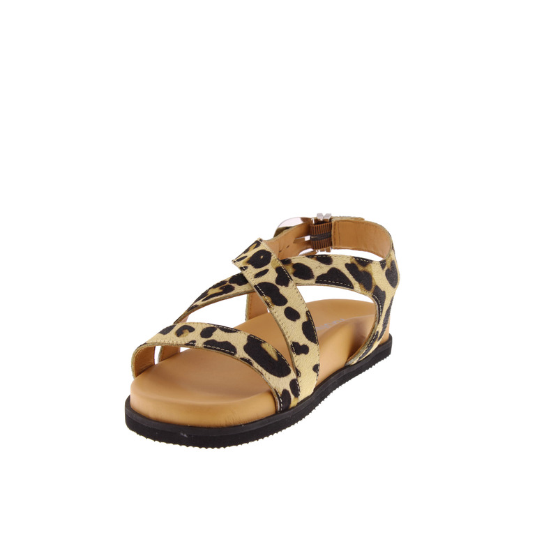 Iqonic sandalen braun 3