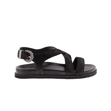 Iqonic sandalen schwarz