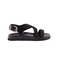 Iqonic sandals black 1