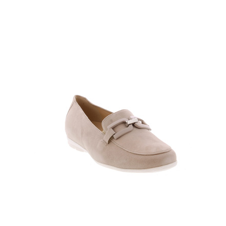 Hassia mocassins & loafers beige