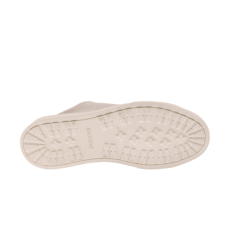 Blackstone sneakers gris 5