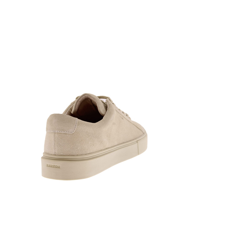 Blackstone sneakers beige 4