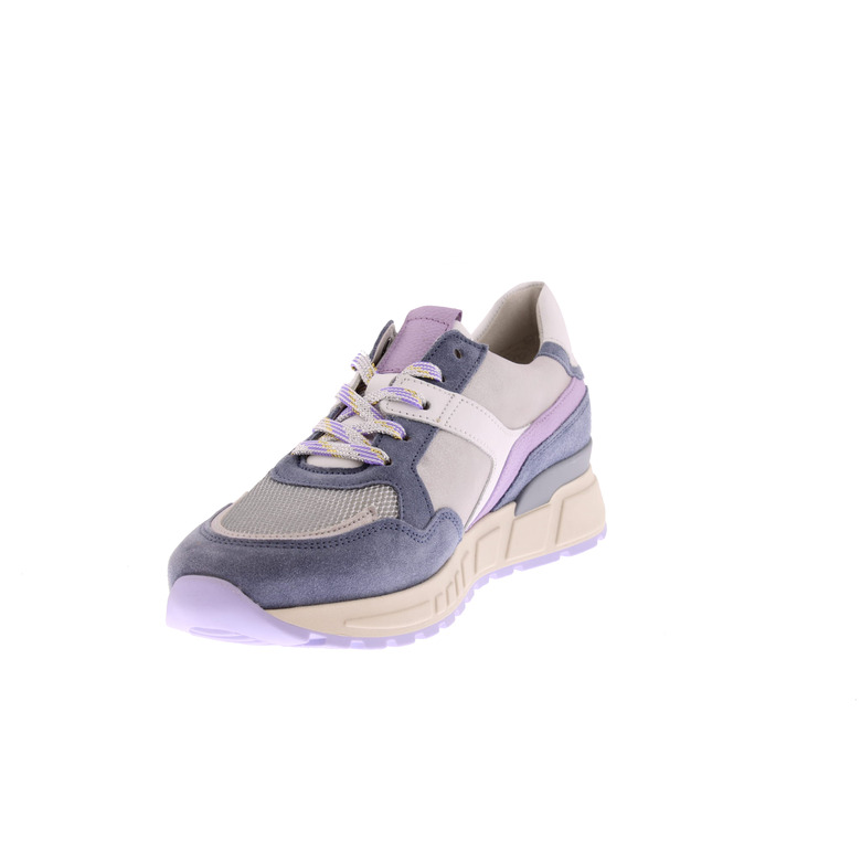 Gabor sneakers bleu 3