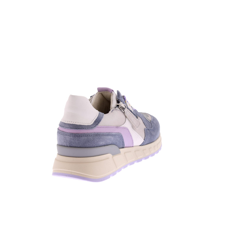 Gabor sneakers bleu 4