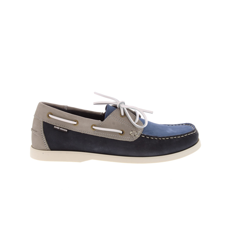 Riverwoods bootschoenen blauw 1