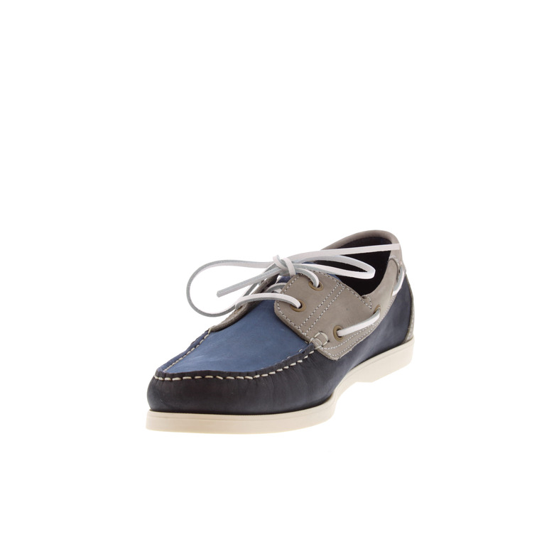 Riverwoods bootschoenen blauw 3