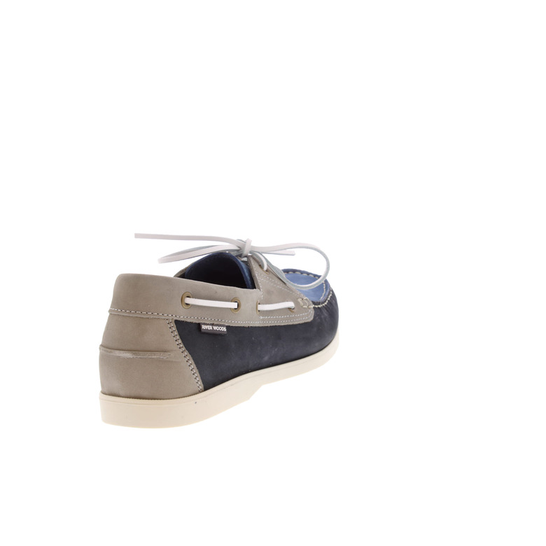 Riverwoods bootschoenen blauw 4