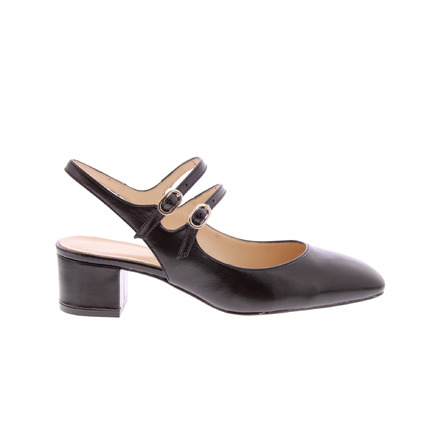 Bianca Di slingbacks zwart