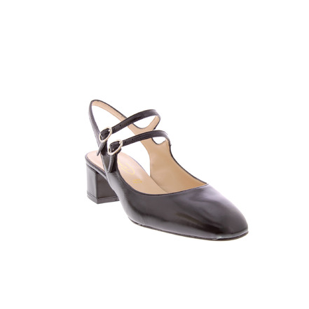 Bianca Di slingbacks zwart