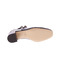Bianca Di slingbacks black 5