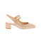 Bianca Di slingbacks nude 1