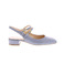 Bianca Di slingbacks blue 1
