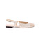 Bianca Di pumps ecru 1