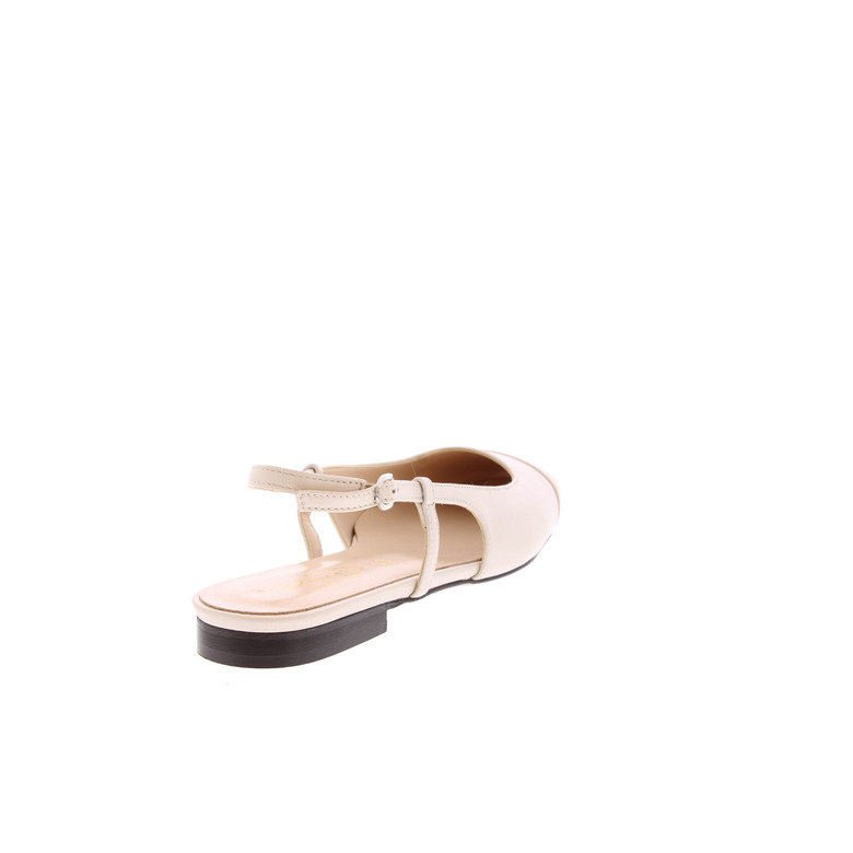 Bianca Di pumps ecru 4