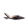 Bianca Di slingbacks zwart