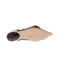 Bianca Di slingbacks zwart 5