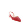 Bianca Di slingbacks rood 2