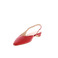 Bianca Di slingbacks rood 3