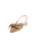Bianca Di slingbacks beige 3