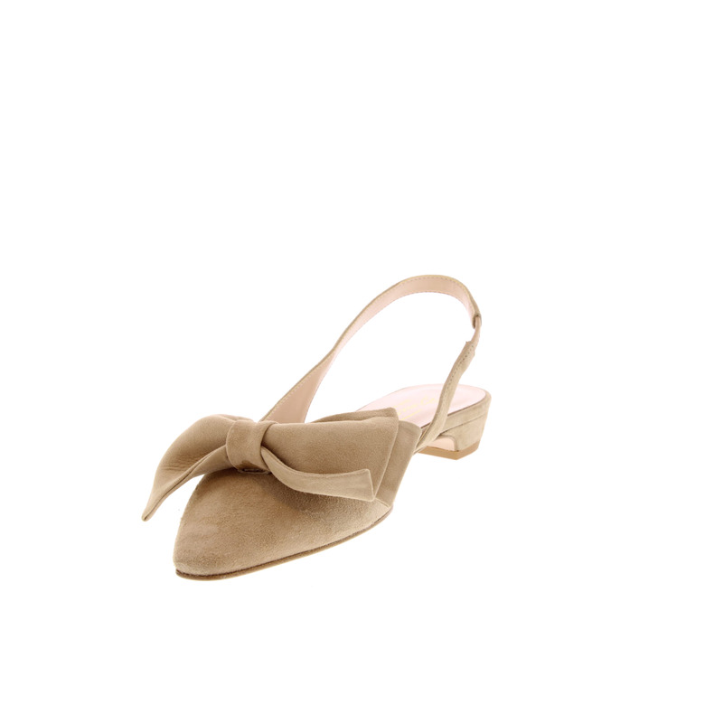 Bianca Di slingbacks beige 3