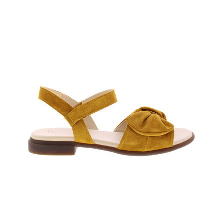 Think! sandales jaune