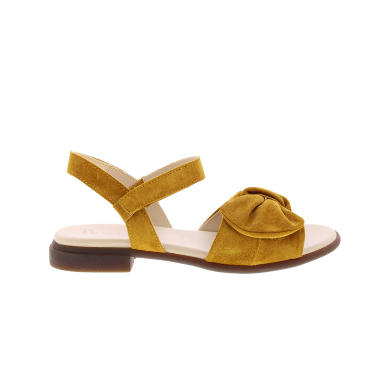 Think! sandales jaune 1