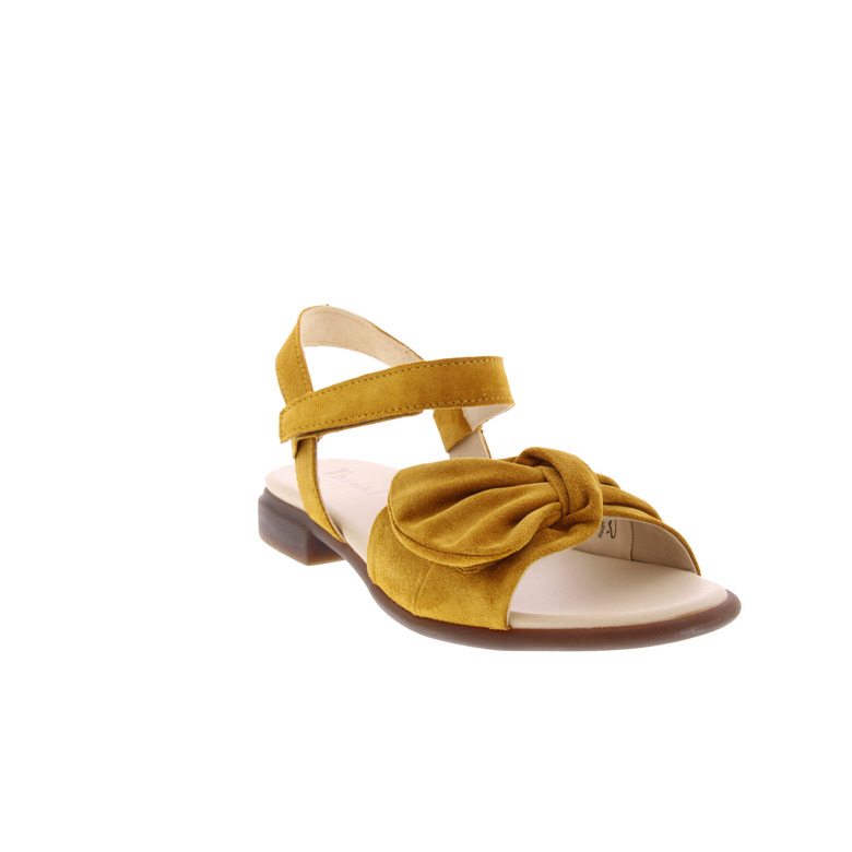 Think! sandales jaune 2
