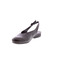 Think! slingbacks zwart 3