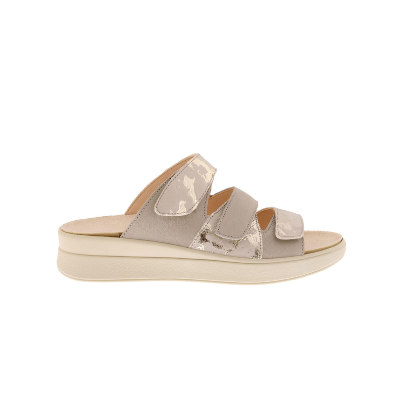 Think! slippers beige 1