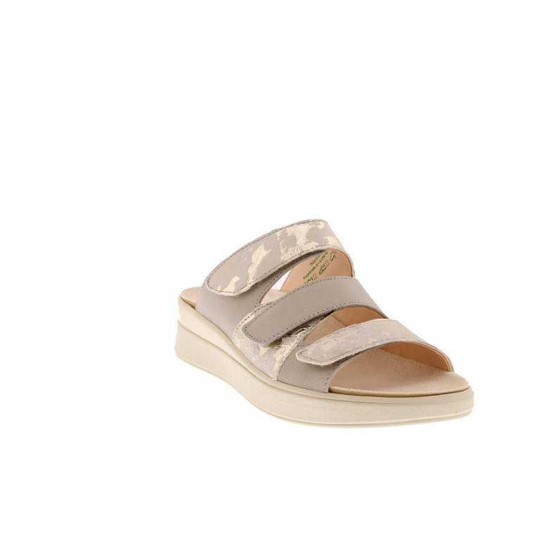 Think! slippers beige 2