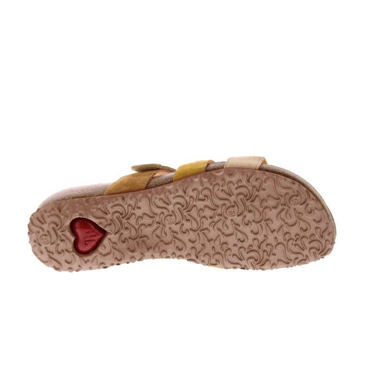 Think! slippers multi color 5