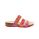 Think! slippers multi color 1