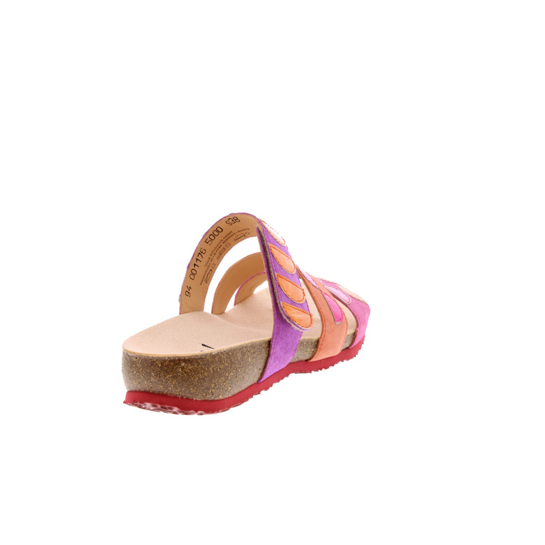 Think! slippers multi color 4