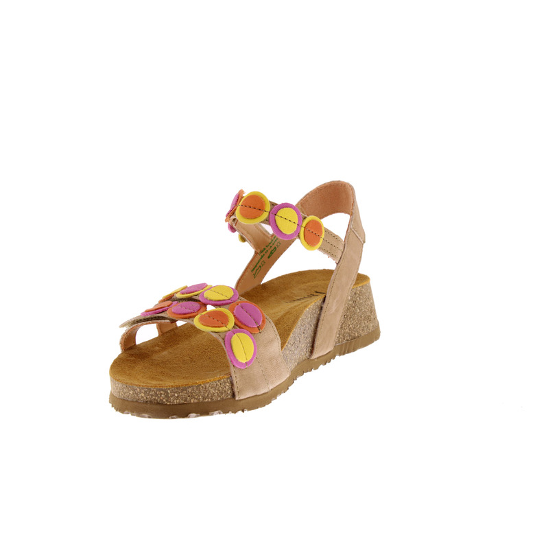 Think! sandales multicolor 3