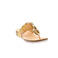 Think! slippers geel 2